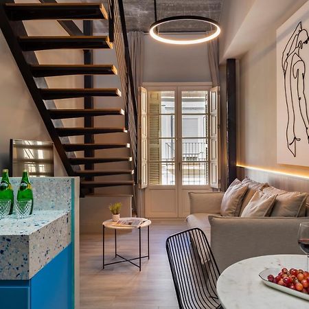 Coeo Pena Design Apartments Малага Екстериор снимка
