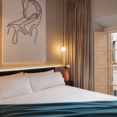 Coeo Pena Design Apartments Малага Екстериор снимка