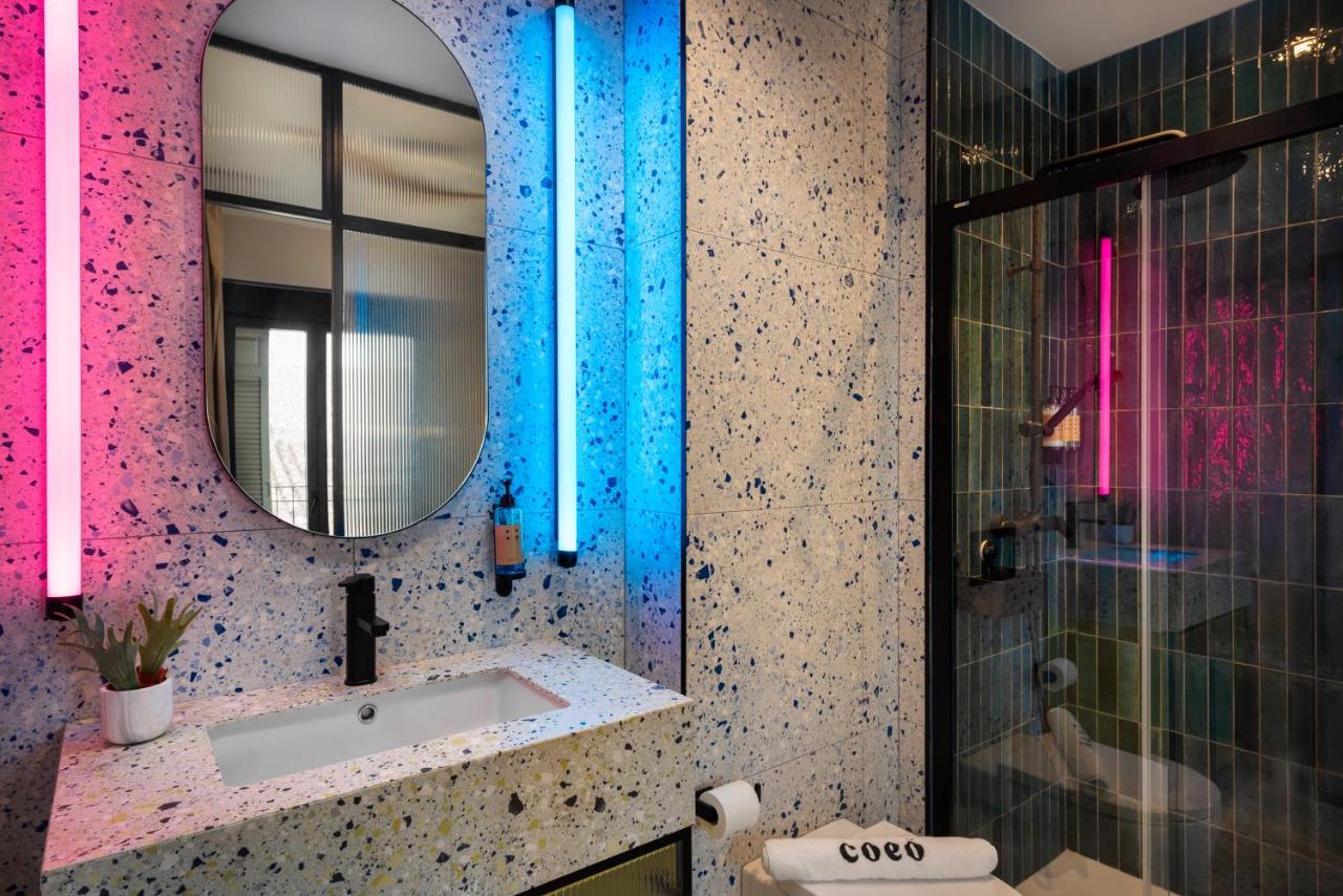 Coeo Pena Design Apartments Малага Екстериор снимка