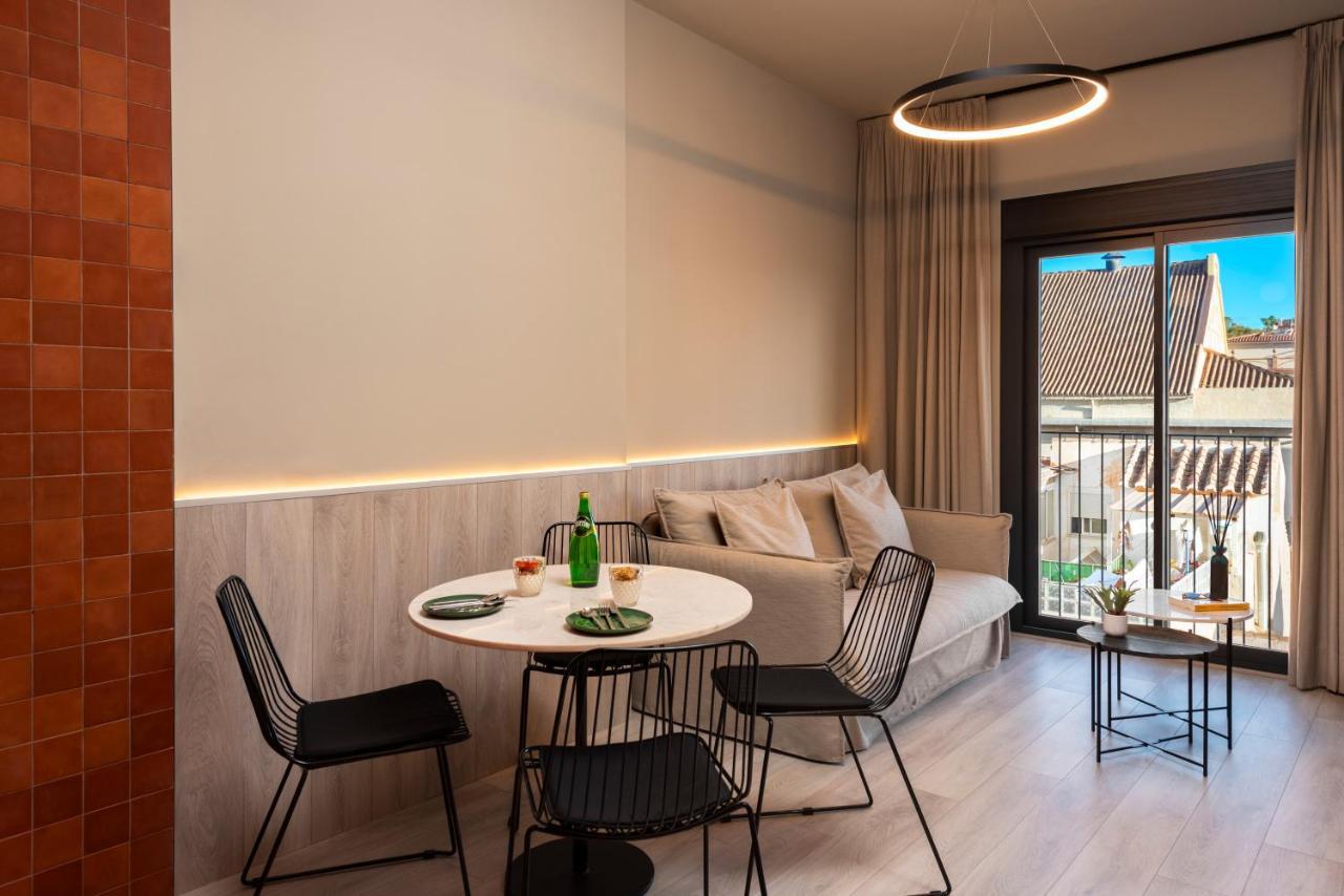 Coeo Pena Design Apartments Малага Екстериор снимка