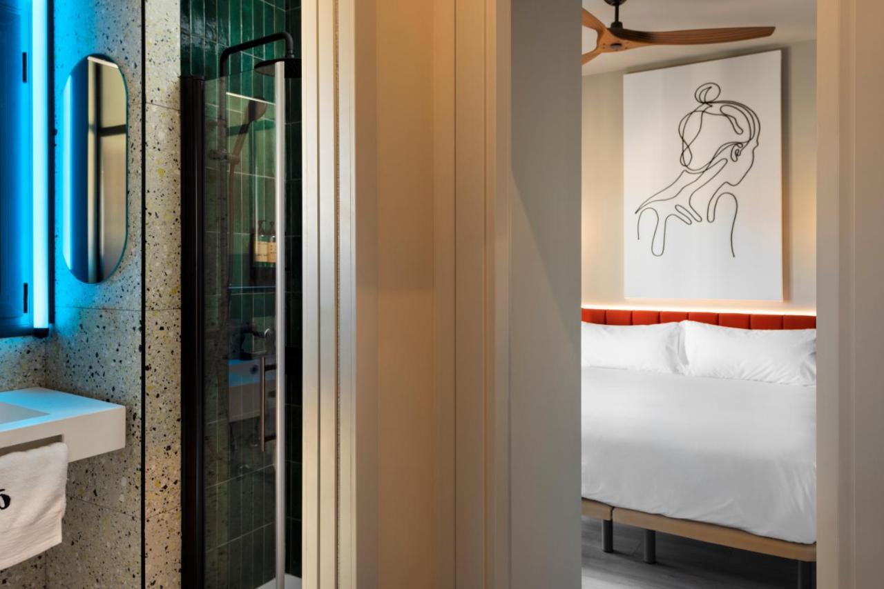 Coeo Pena Design Apartments Малага Екстериор снимка