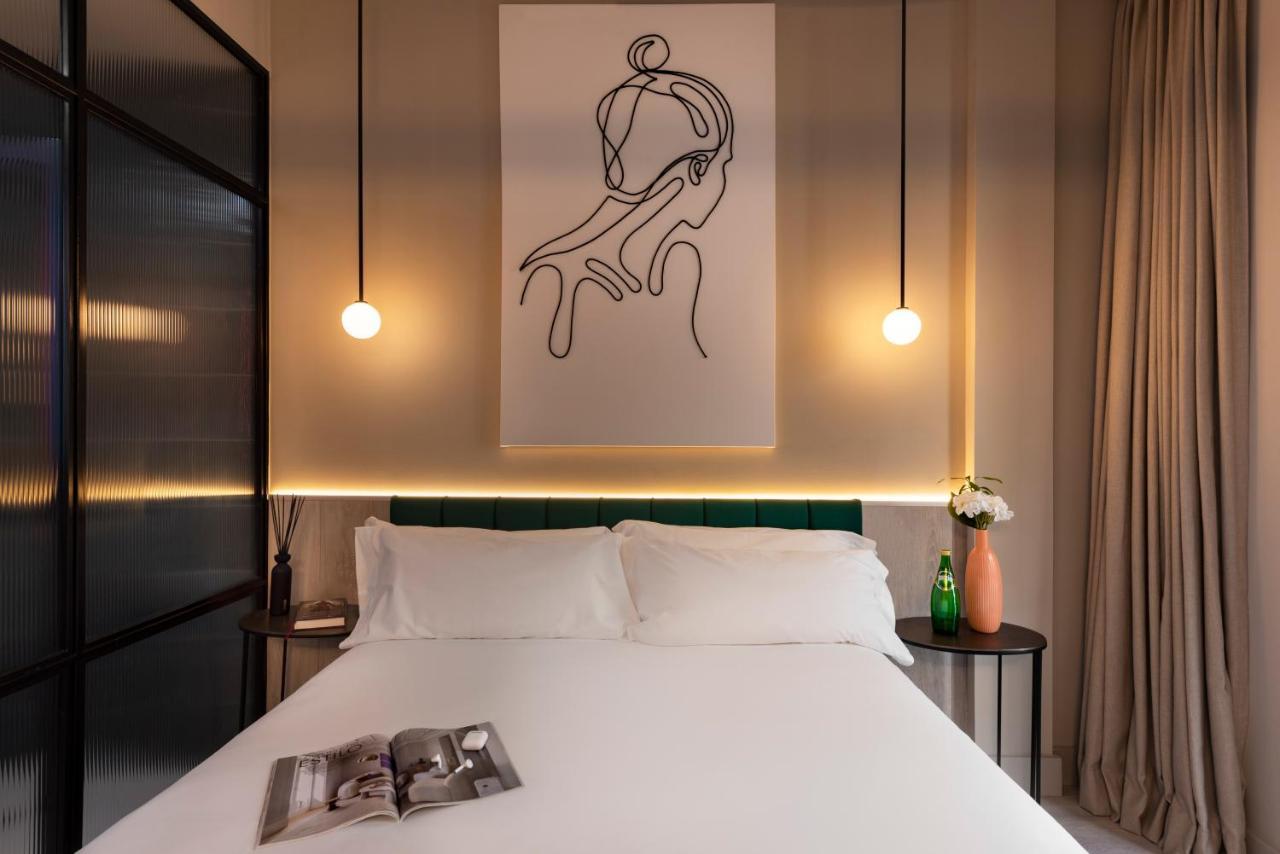 Coeo Pena Design Apartments Малага Екстериор снимка