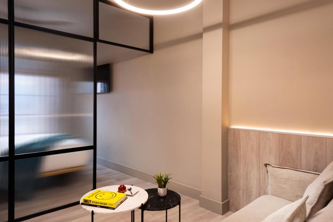 Coeo Pena Design Apartments Малага Екстериор снимка