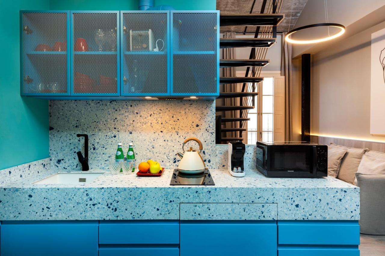 Coeo Pena Design Apartments Малага Екстериор снимка