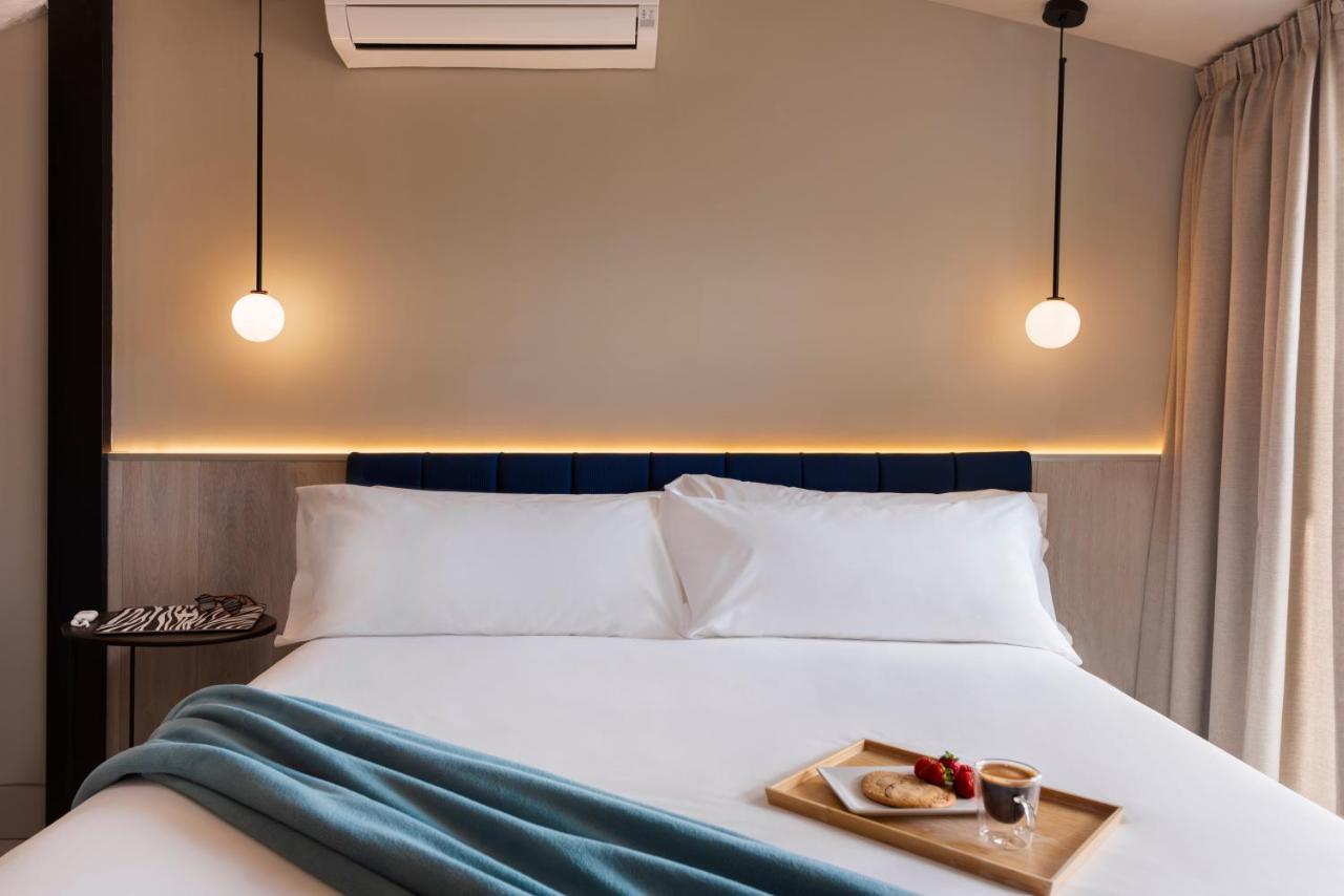 Coeo Pena Design Apartments Малага Екстериор снимка